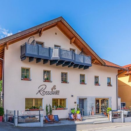 Wander Und Aktiv Hotel Roesslwirt لام المظهر الخارجي الصورة