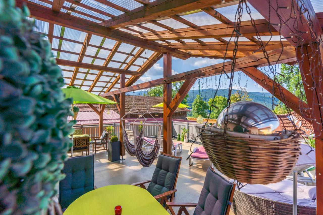 Wander Und Aktiv Hotel Roesslwirt لام المظهر الخارجي الصورة