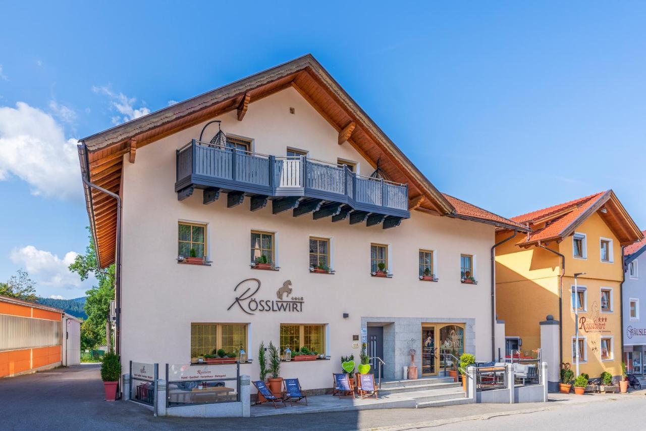 Wander Und Aktiv Hotel Roesslwirt لام المظهر الخارجي الصورة
