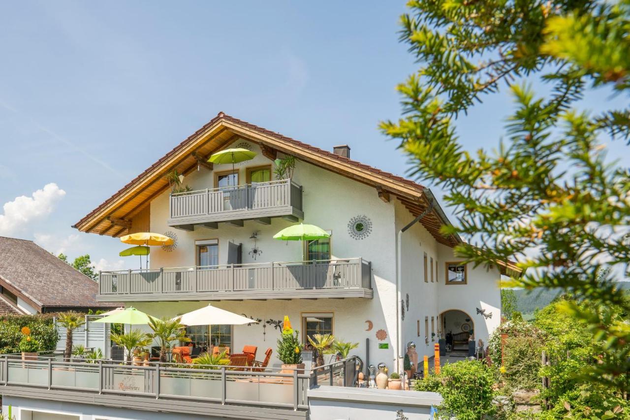Wander Und Aktiv Hotel Roesslwirt لام المظهر الخارجي الصورة