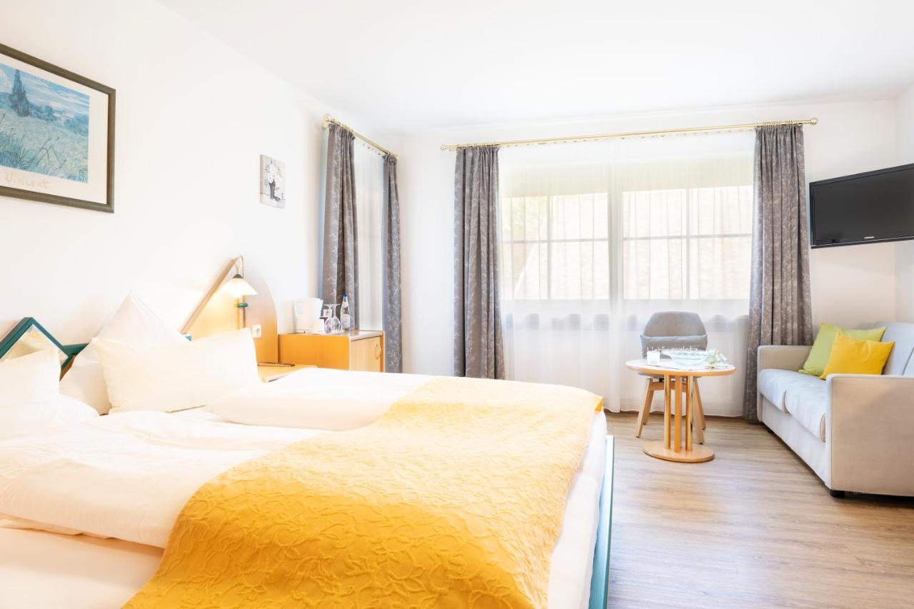 Wander Und Aktiv Hotel Roesslwirt لام المظهر الخارجي الصورة