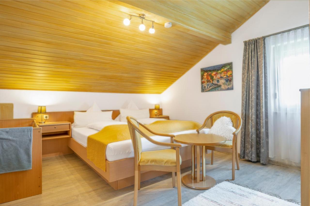 Wander Und Aktiv Hotel Roesslwirt لام المظهر الخارجي الصورة