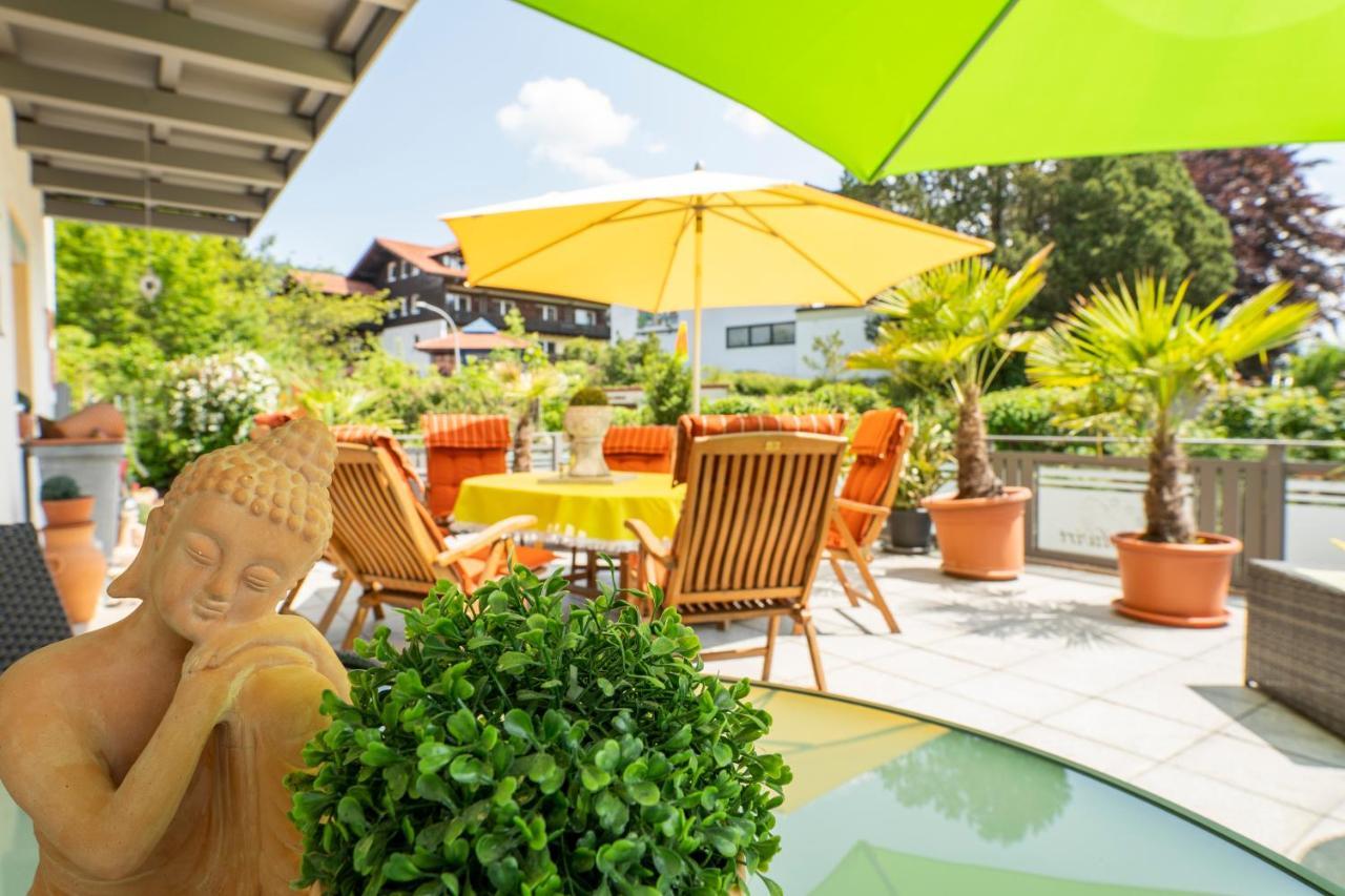 Wander Und Aktiv Hotel Roesslwirt لام المظهر الخارجي الصورة
