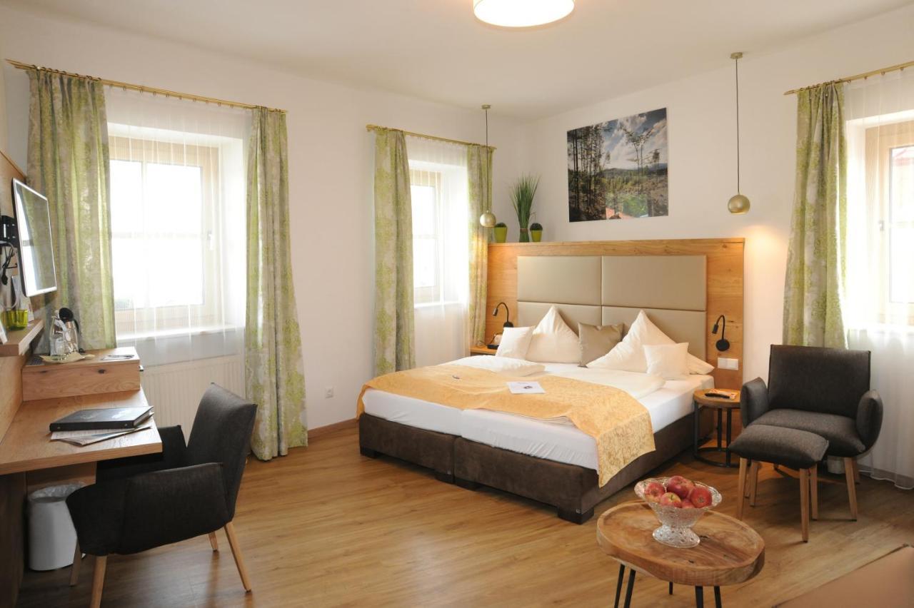 Wander Und Aktiv Hotel Roesslwirt لام المظهر الخارجي الصورة