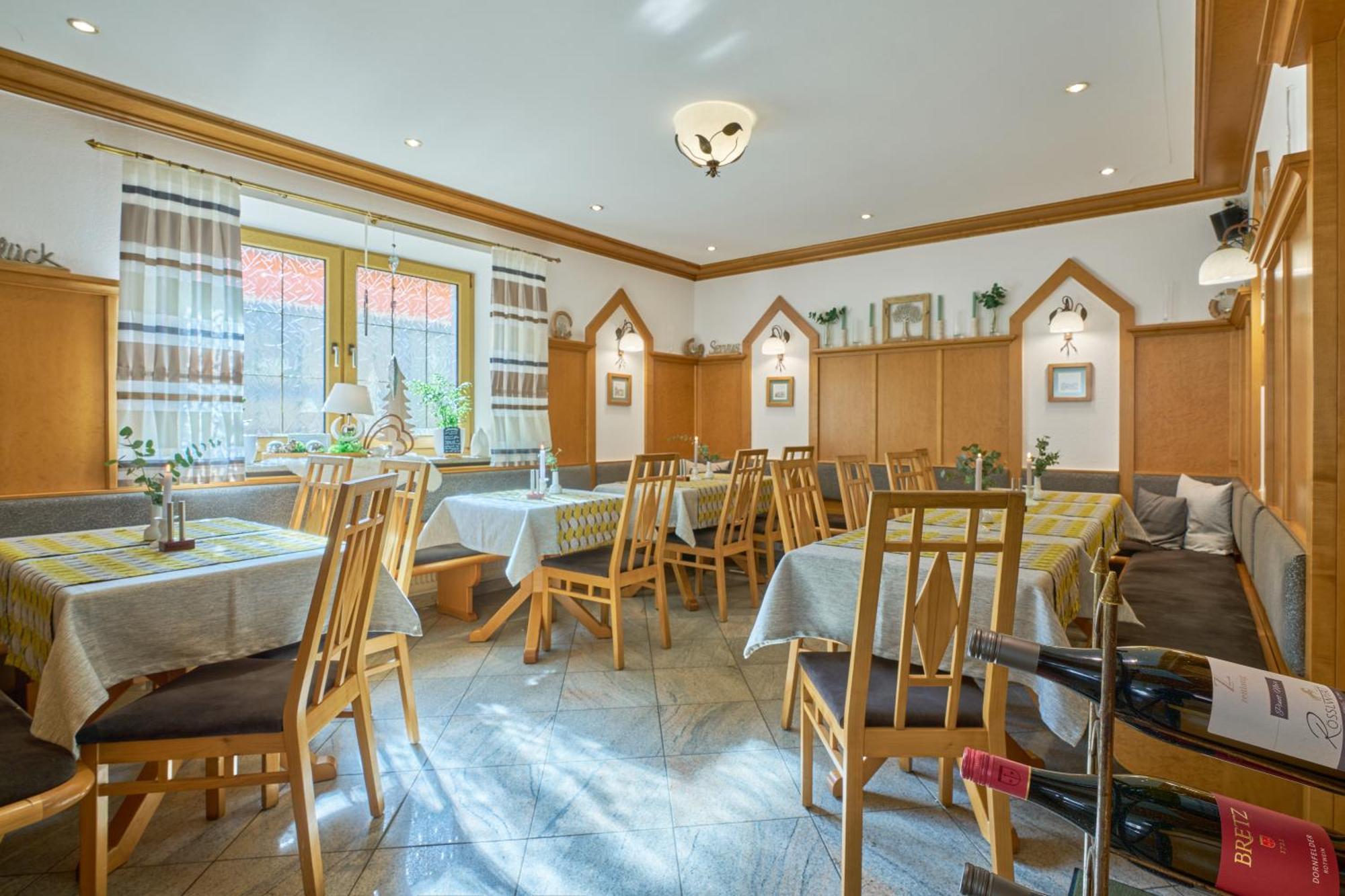 Wander Und Aktiv Hotel Roesslwirt لام المظهر الخارجي الصورة