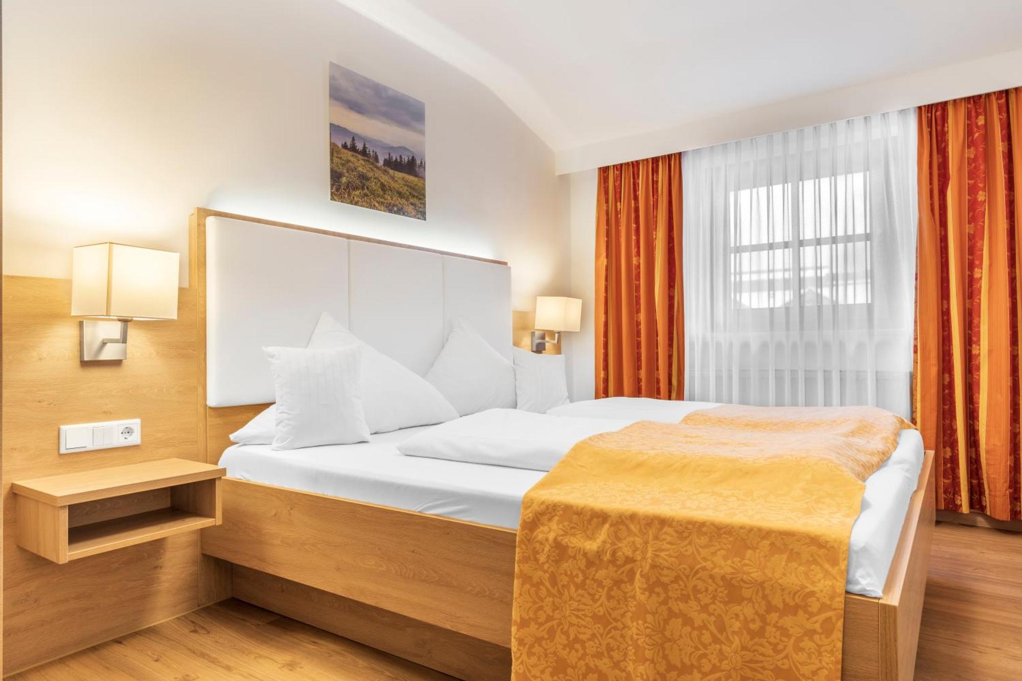 Wander Und Aktiv Hotel Roesslwirt لام المظهر الخارجي الصورة
