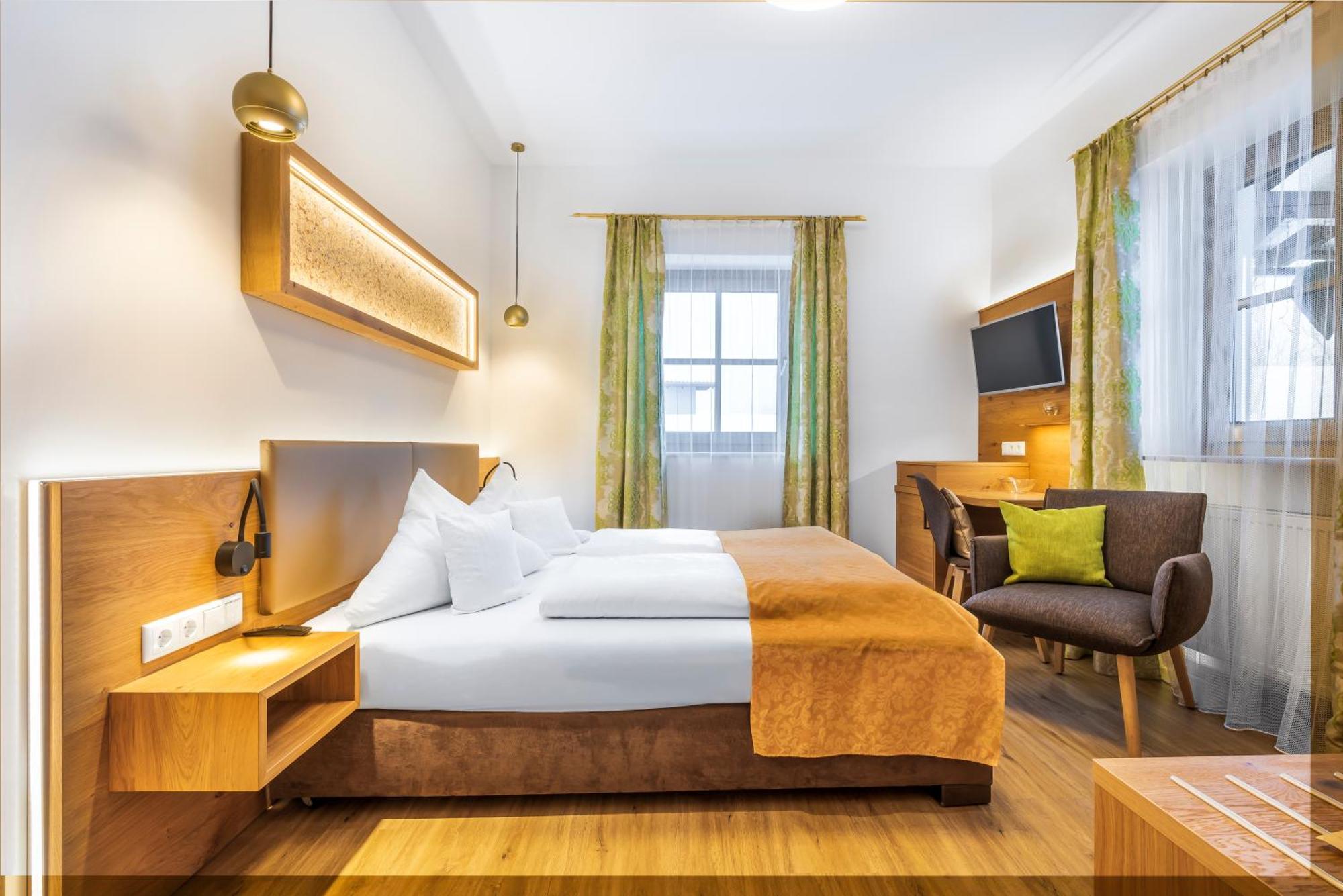 Wander Und Aktiv Hotel Roesslwirt لام المظهر الخارجي الصورة