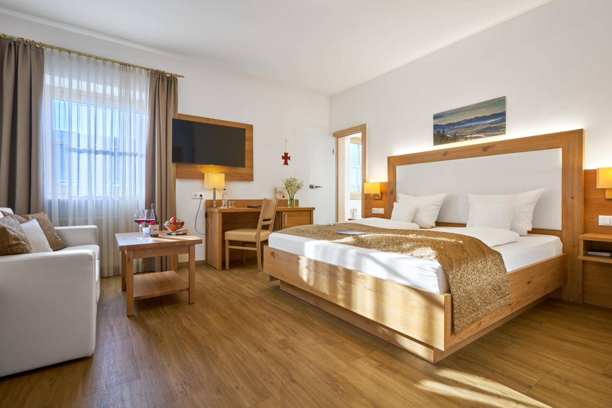 Wander Und Aktiv Hotel Roesslwirt لام المظهر الخارجي الصورة